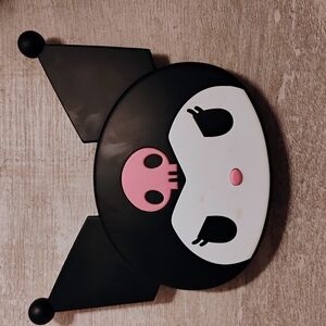 Cute Black and White Character Bag